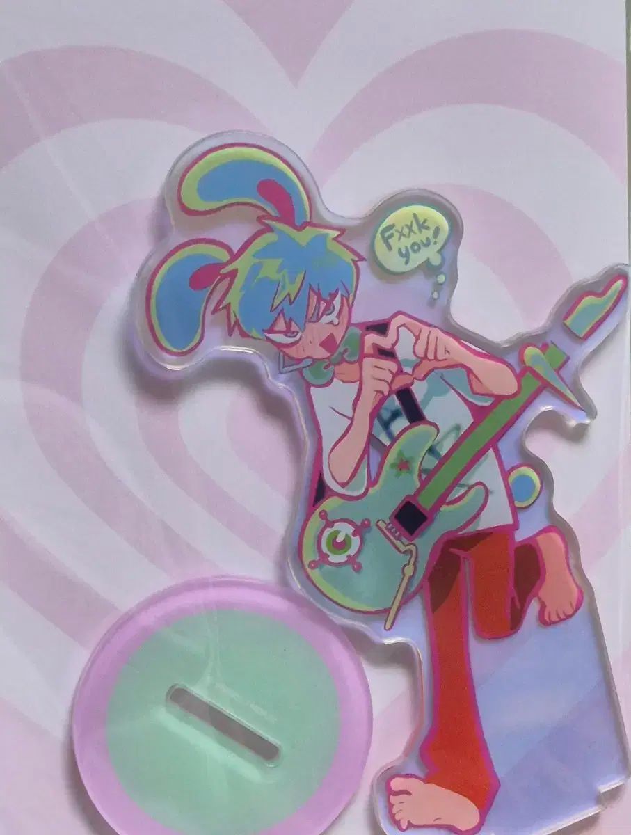 エイリアンステージ ティル アクリルスタンド うさぎ イケメン BL エイリアンステージ ティル アクリルスタンド うさぎ イケメン