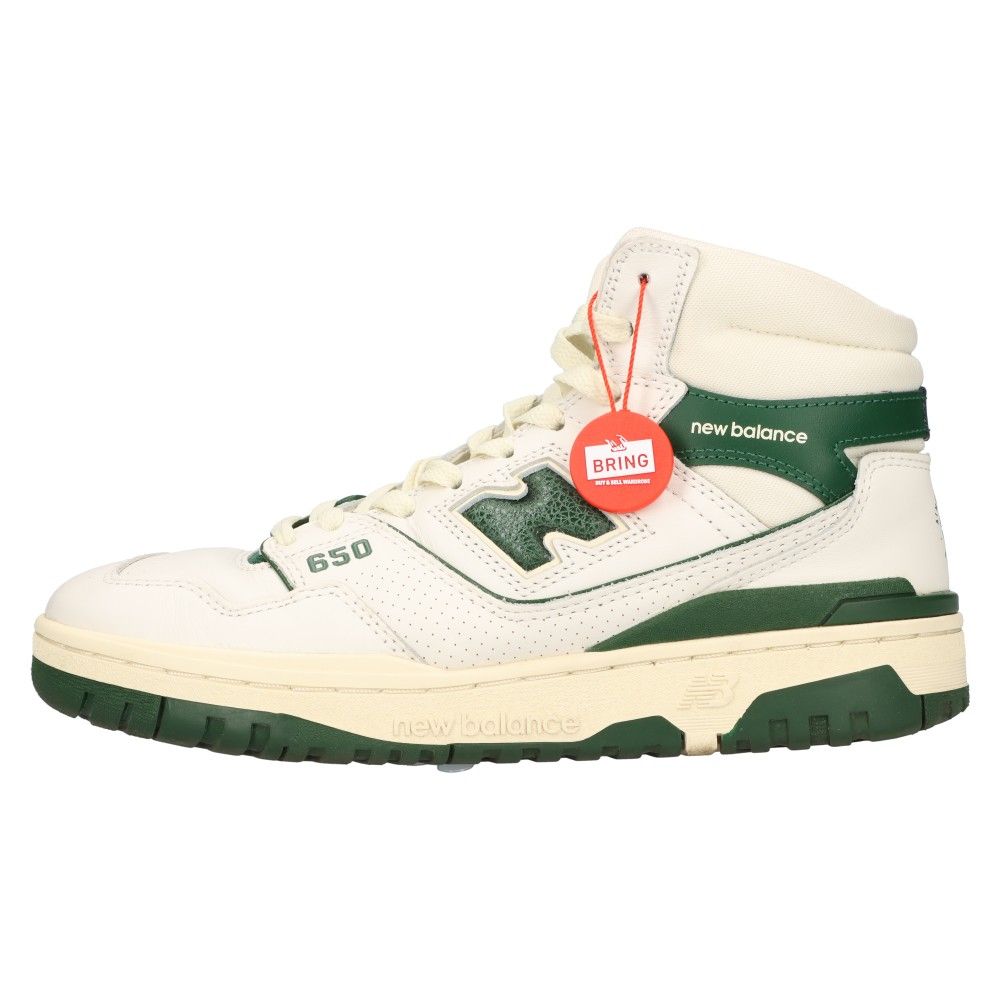 New Balance (ニューバランス) ×Aime Leon Dore 650R BB650RL1 エメ 