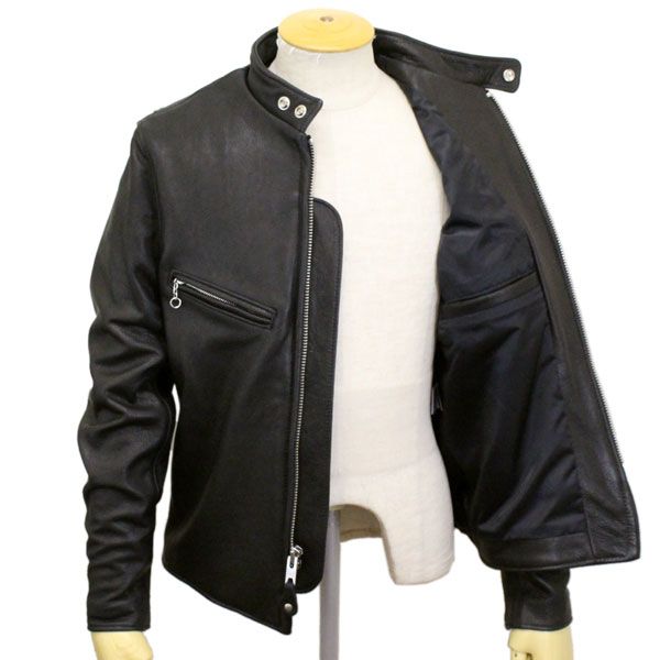 Schott (ショット) No.7578 541XX CAFE RACER NEW NAKED JKT