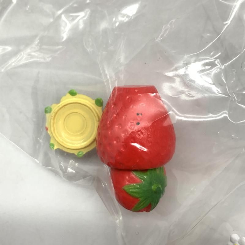 ぷちサンプルシリーズ いちごちゃん家へようこそ