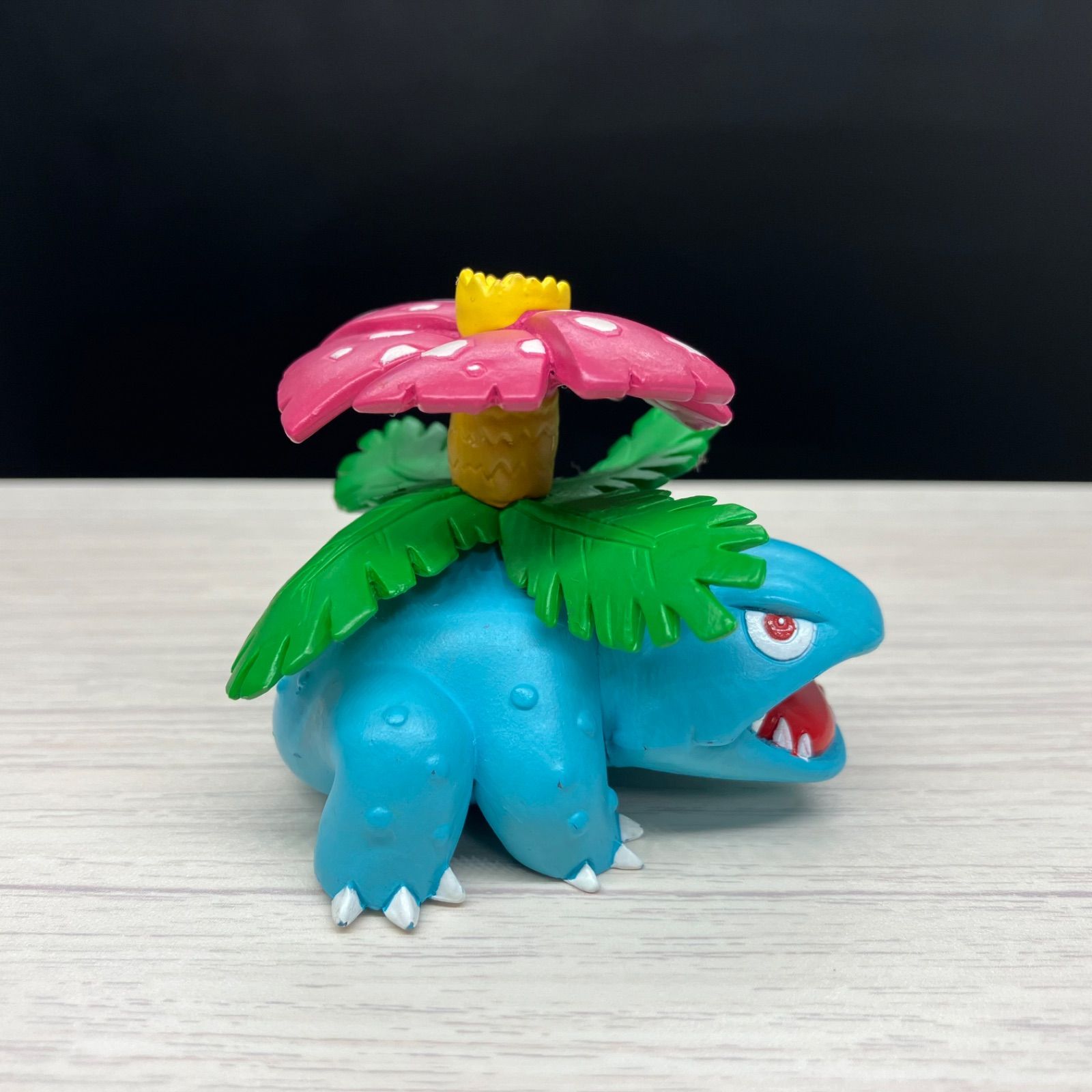 立体ポケモン図鑑 SPECIAL01 フシギダネ フシギソウ フシギバナ