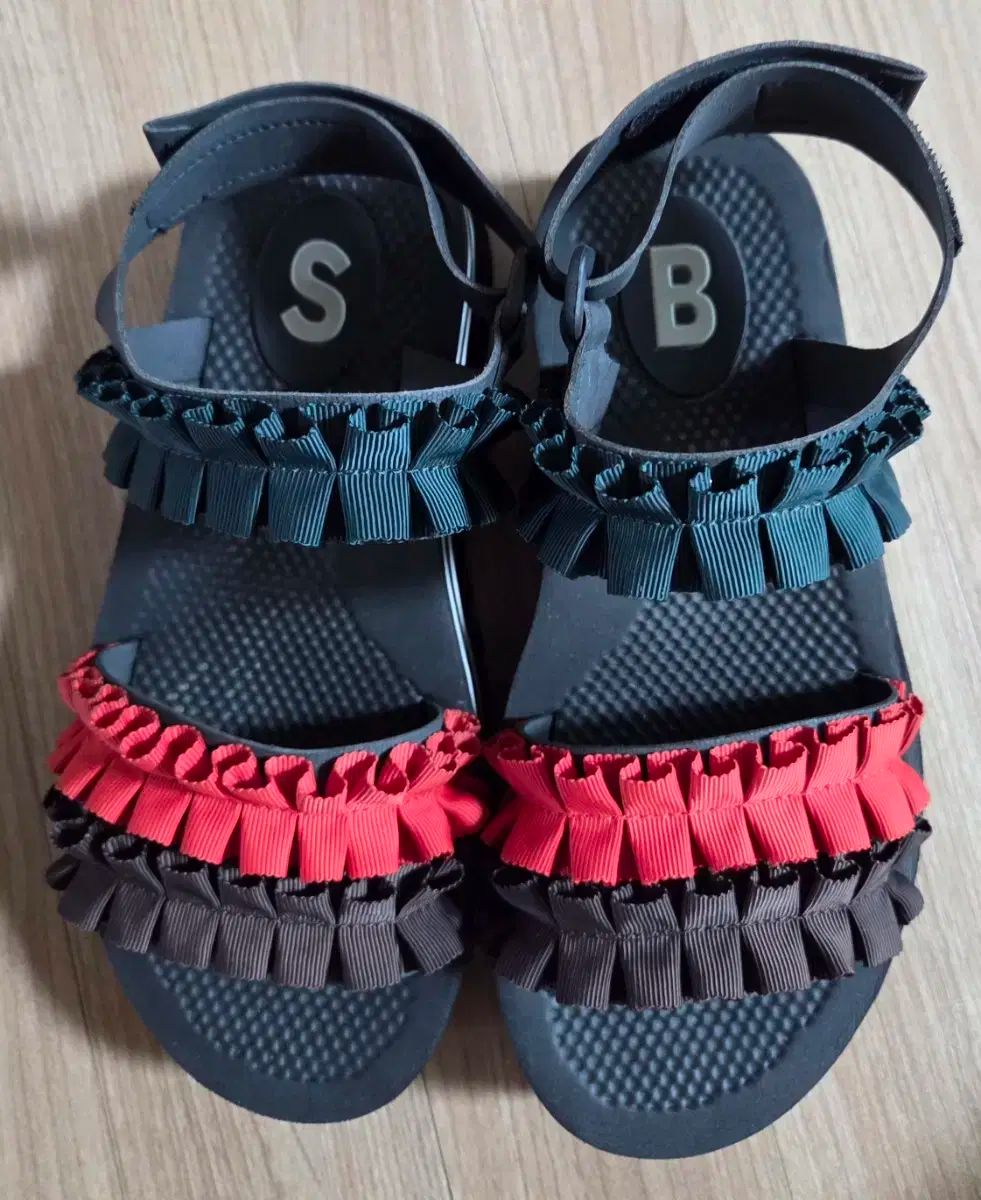 アパルトモン ドゥーズィエムクラス/SUE COMMA BONNIE FLAT SANDAL 