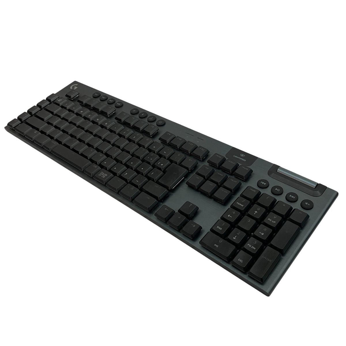 Logicool Y-R0069 G913-TC LIGHTSPEED Wireless ワイヤレス ゲーミング キーボード 日本語配列 テンキー有 ロジクール C9907169