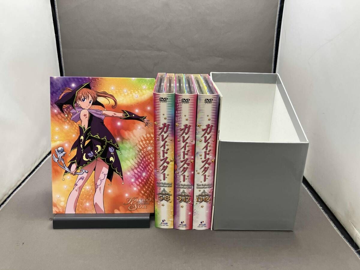新品 カレイドスター おもひでBOX カレイドスター おもひでBOX 新品DVD・ブルーレイ | ブックオフ
