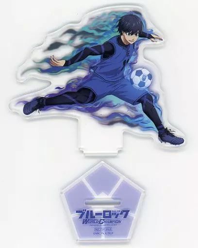 アクリルスタンド・アクリルパネル 潔世一 オリジナルアクリルスタンド