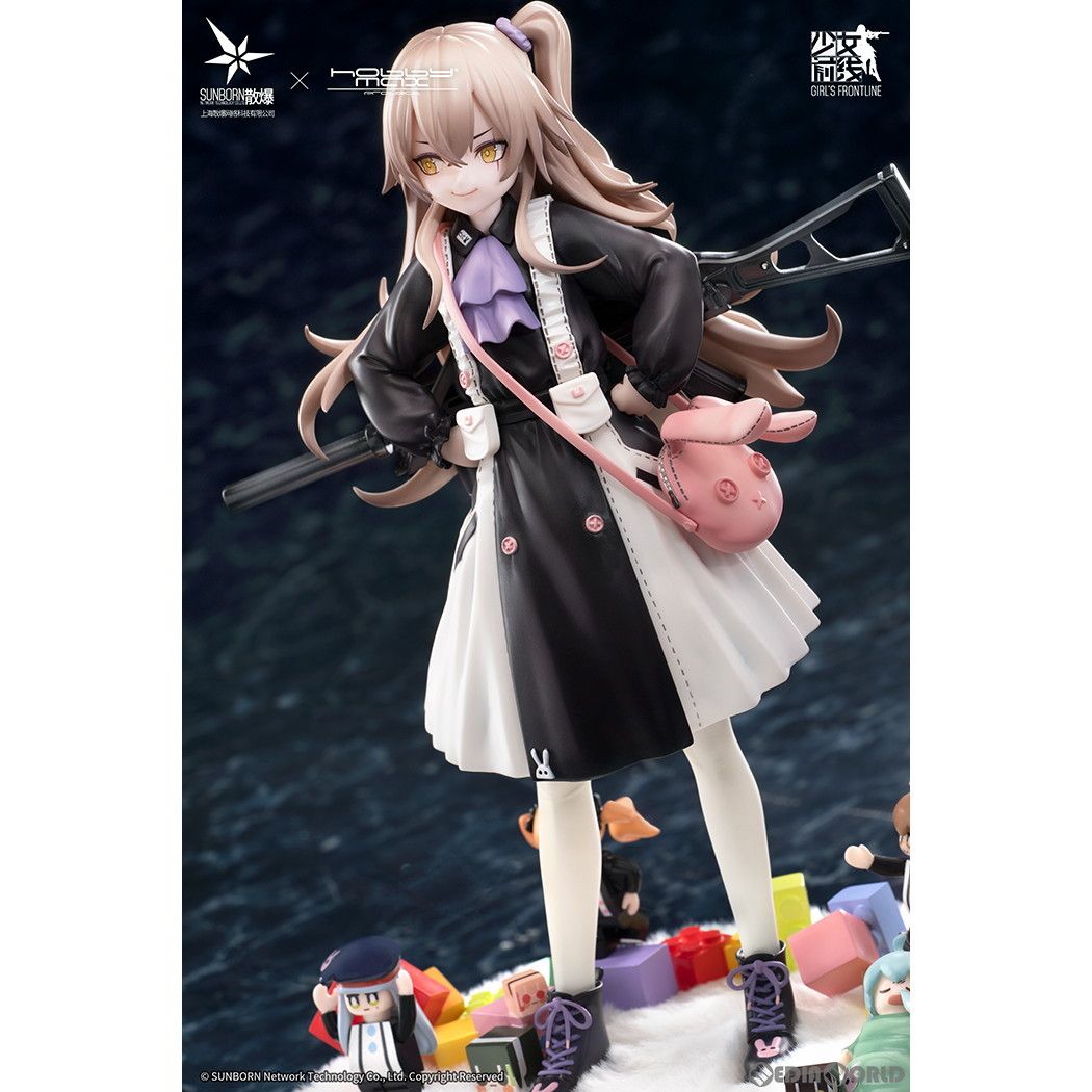 【未開封】UMP45 たれうさSS Ver. ドールズフロントライン ホビーマックスジャパン ドールズフロントライン 1/7 UMP45 たれ