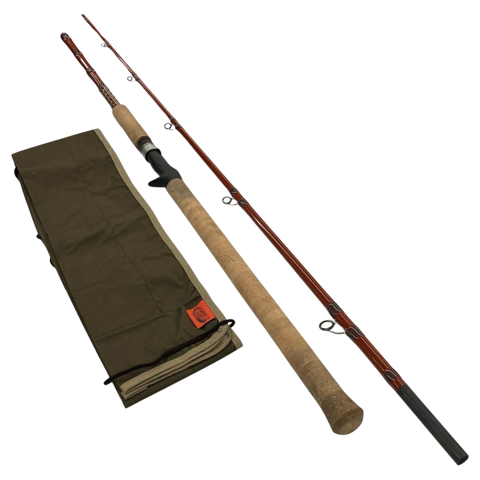 σσRattytwister Lime Country MH8.8 やや傷や汚れあり