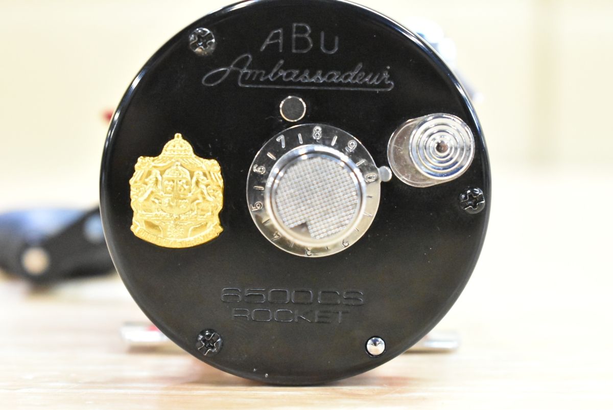 アブガルシア アンバサダー