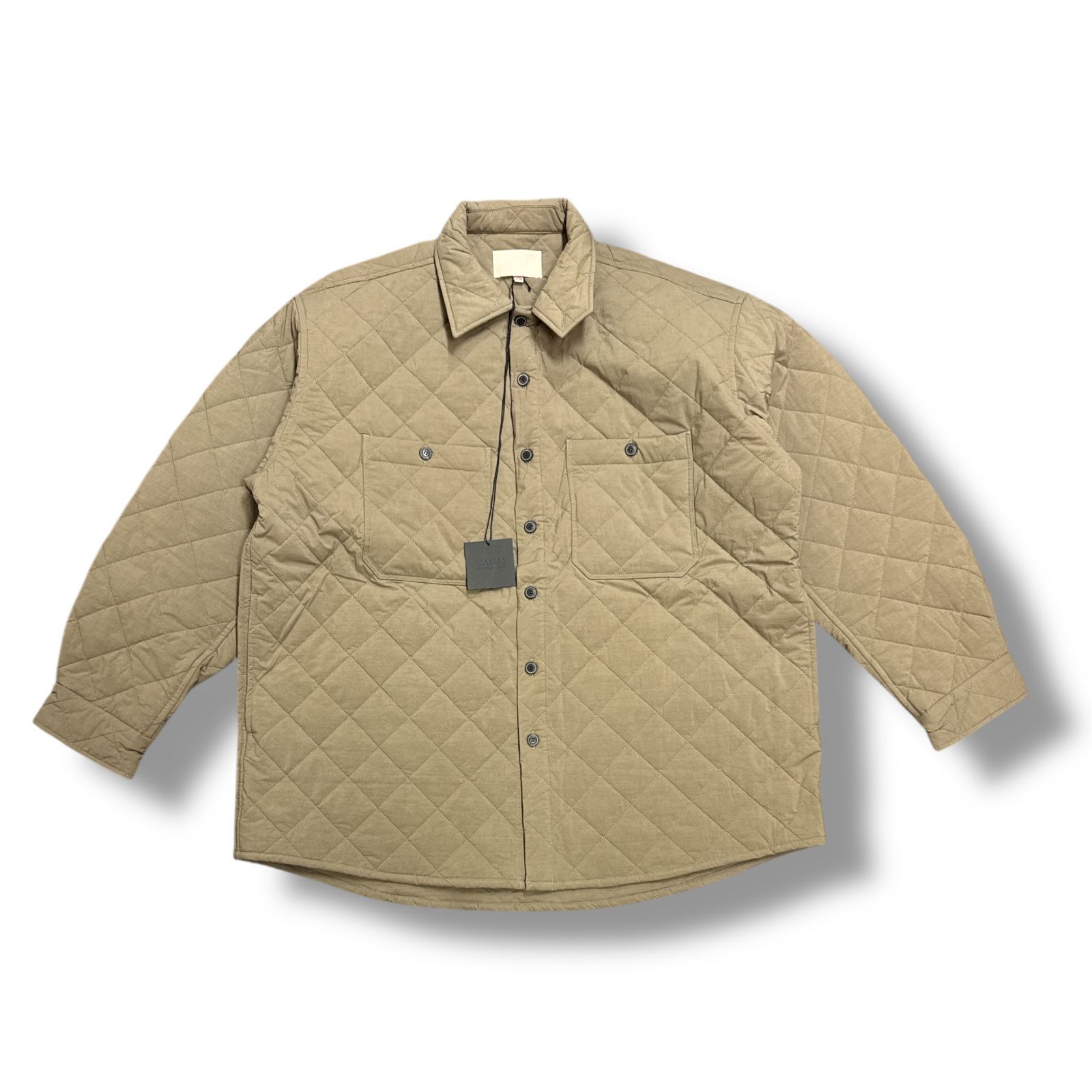 YOKO SAKAMOTO オープンカラー ワークシャツ ジャケット L 【公式通販】