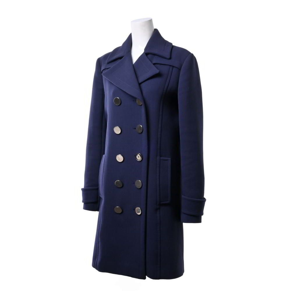 GUCCI ウールピーコート GUCCI メタルボタン ウール ピーコート - メルカリ