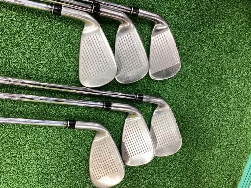 キャロウェイ X2 HOT 6S アイアンセット IR NS PRO 950GH フレックスS メンズ 男性用 右利き 右用 Cランク ゴルフクラブ