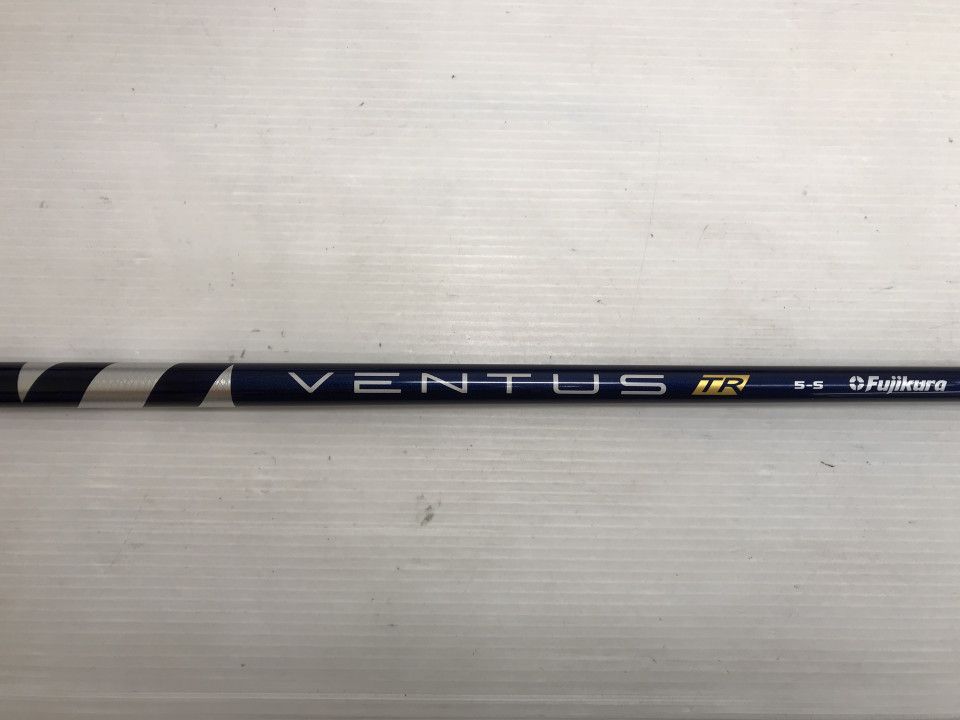 【即納】【訳あり】GINNICO MODEL01 type-A | 10.5 | S | VENTUS TR BLUE 5 | 中古 | ドライバー | イオン