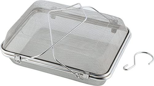 スープ取りザル 丸型 パンチング 18-8（ステンレス） UK 42cm用