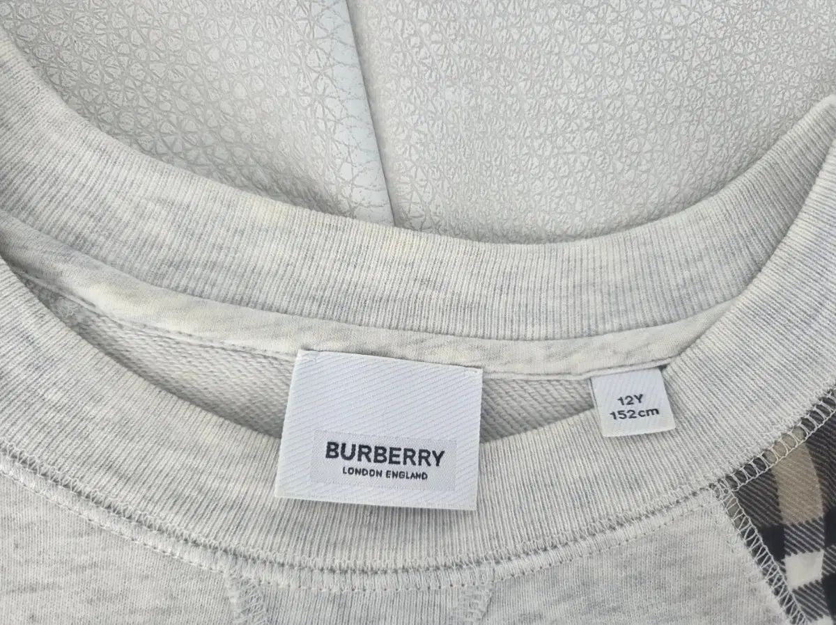  バーバリー キッズ コットン ONE PIECE 12 y ワンピース フォーマル ドレス スーツ
