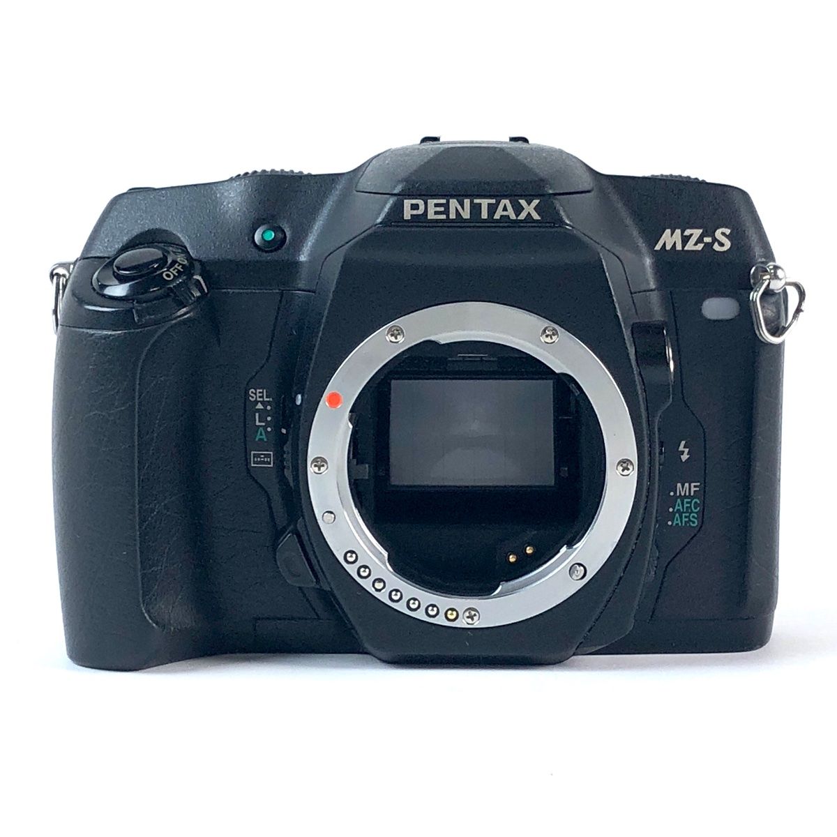 Pentax MZ-S フィルムカメラオートフォーカス
