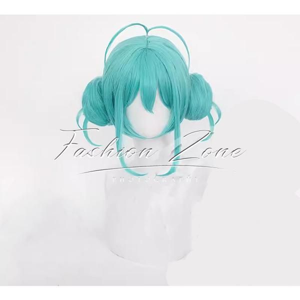 新品◇初音ミク 風 白バニーガール コスプレ衣装 ウィッグ 靴
