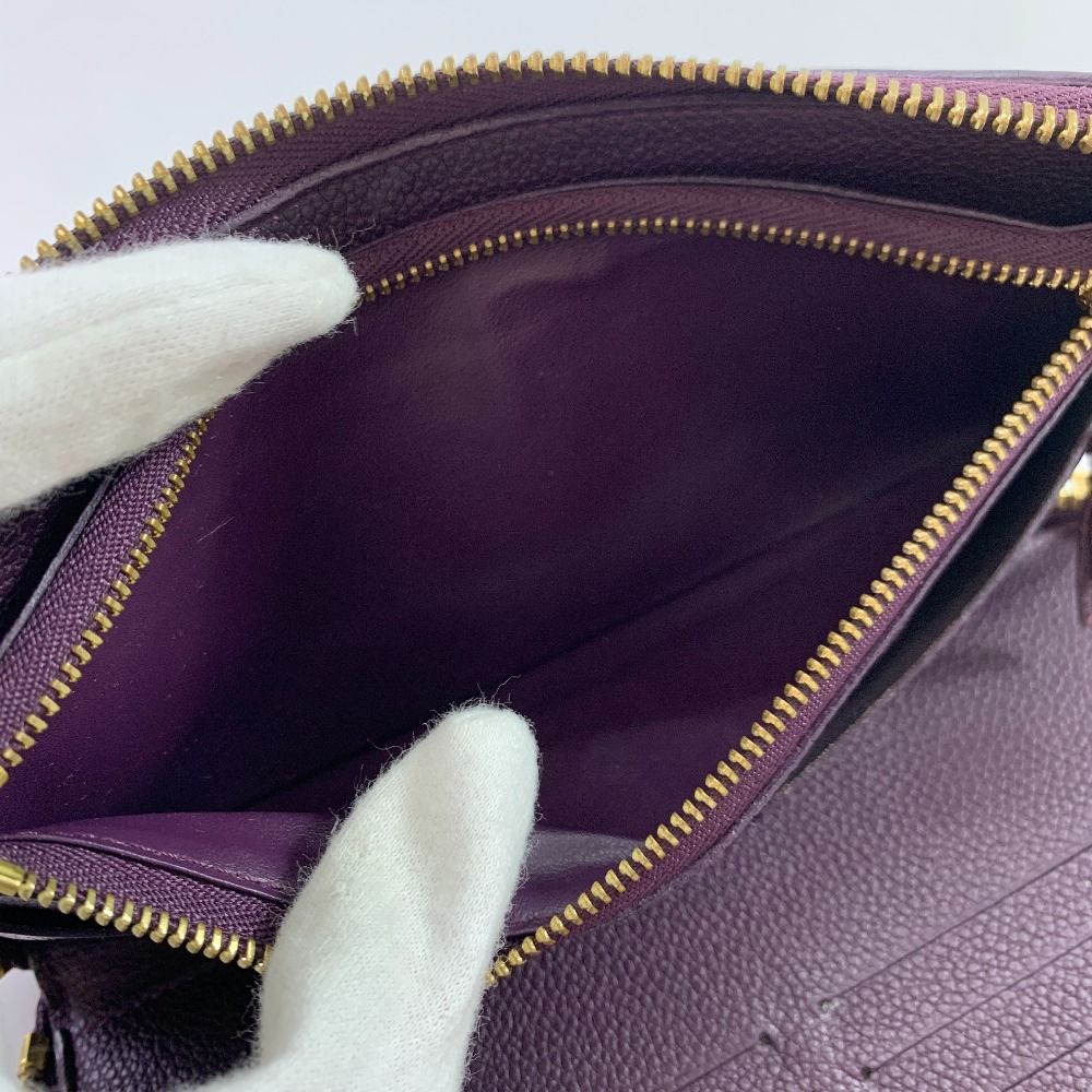 04w3230▽※【中古】ルイヴィトン LOUIS VUITTON ポルトフォイユスク 