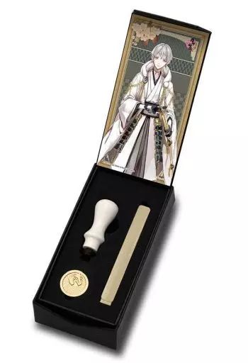 刀剣乱舞　鶴丸国永　一期一振　封蝋　シーリングワックスセット　まとめ売り 刀剣乱舞-ONLINE- シーリングワックスセット(全7種) | 刀剣乱舞