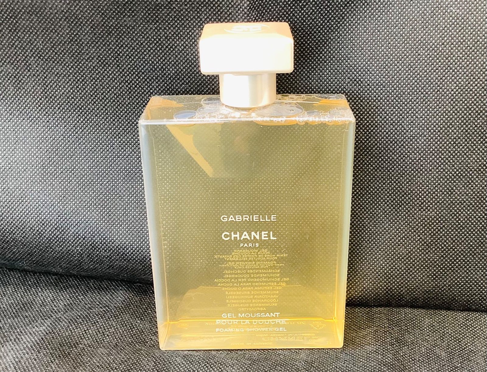 G528 CHANEL ガブリエル シャネル シャワージェル 200ml - www.port