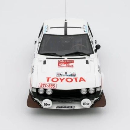 1/18 トヨタ セリカ RA21 RACラリー 2位 1977 #8 OttO オットー 1/18 トヨタ セリカ RA21 1977 RAC ラリー 2位 #8 H