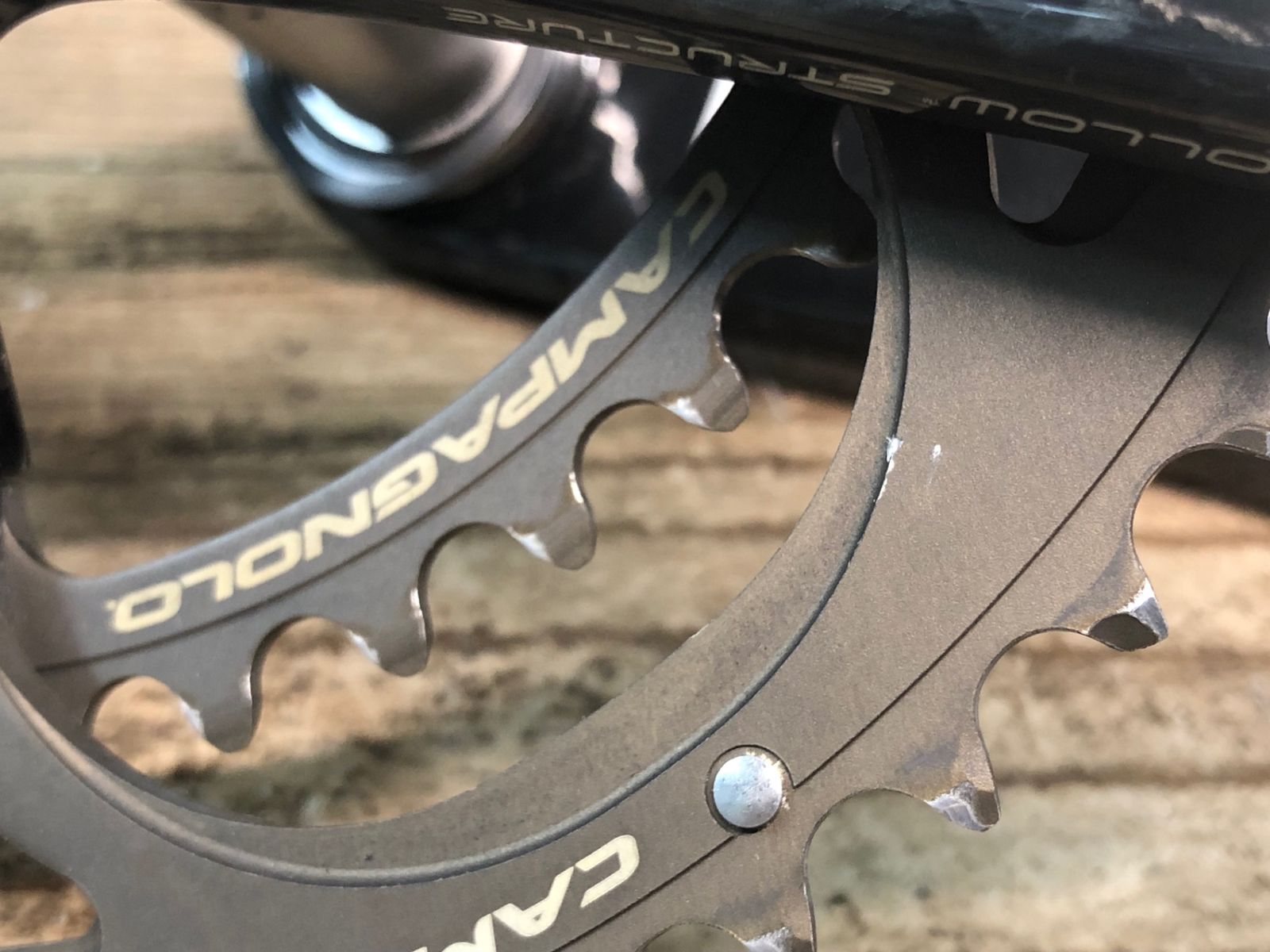 クランクセット 53