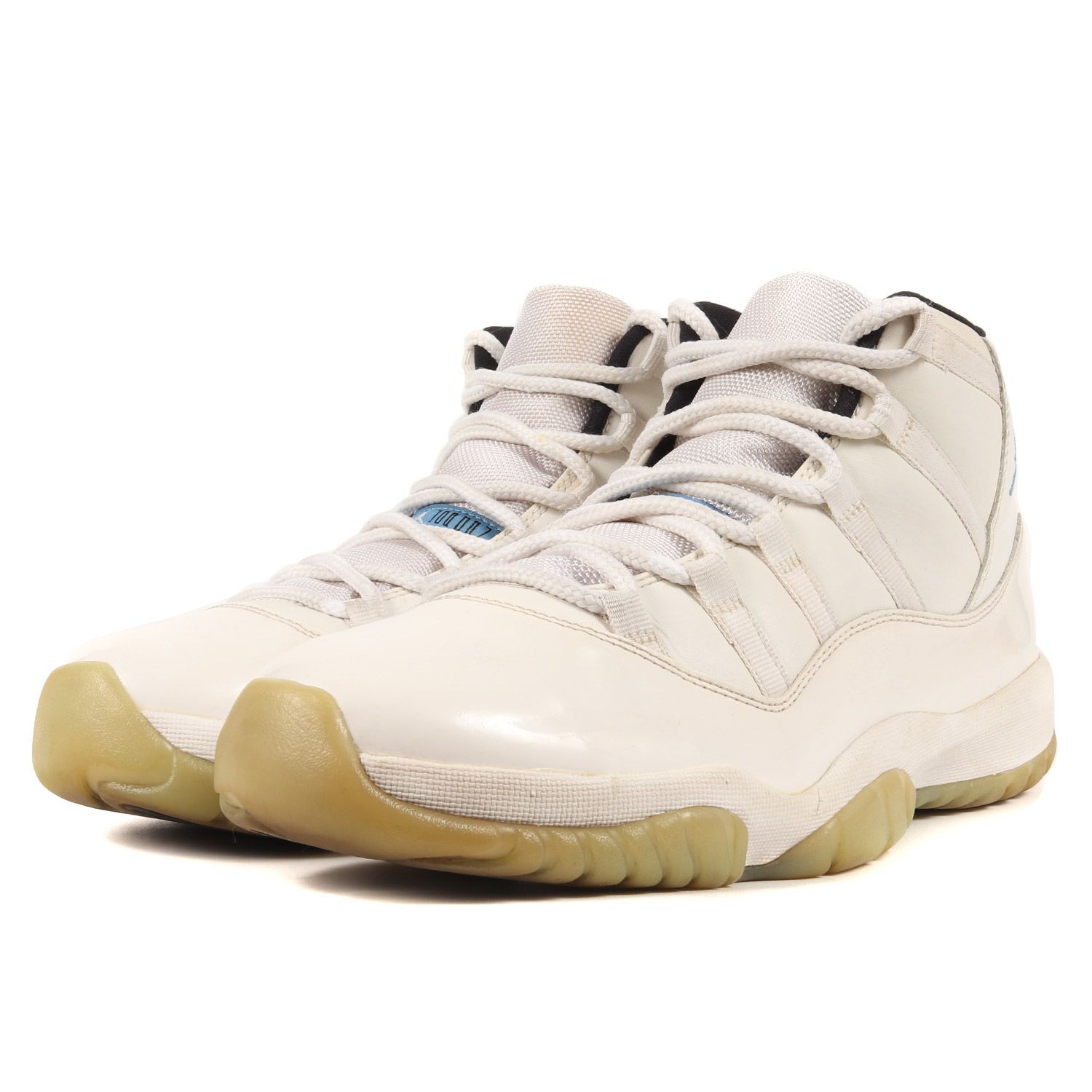 NIKE ナイキ AIR JORDAN 11 RETRO LEGEND BLUE (2014年製 / 378037-117