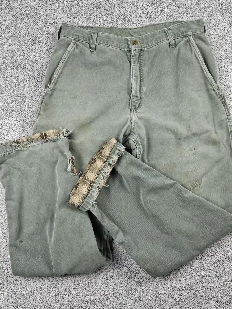 Carhartt カーハート ワークパンツ 34 X 9702