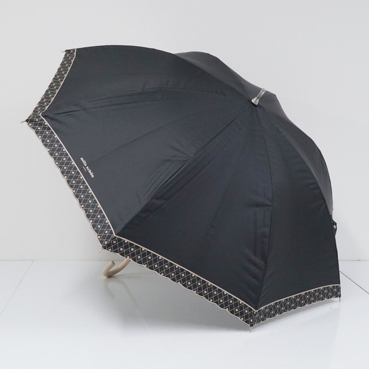 晴雨兼用日傘 mila schon ミラショーン USED美品 遮光 遮熱