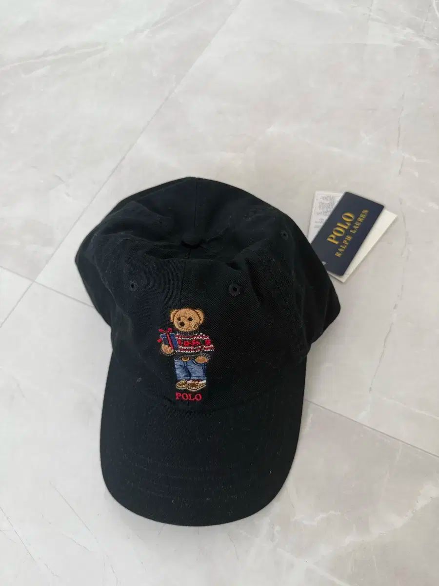 POLO Ralph Lauren ポロ Ralph Lauren ラルフローレン ポロベア ボールキャップ