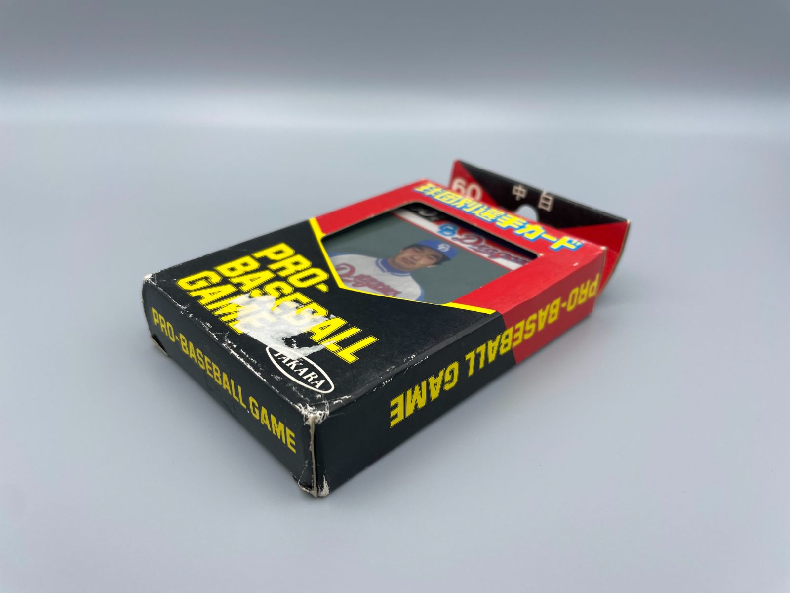 タカラ プロ野球ゲーム 球団別選手カード 昭和60年度版 中日ドラゴンズ WWW_STEELWINDOWSANDDOORS_COM