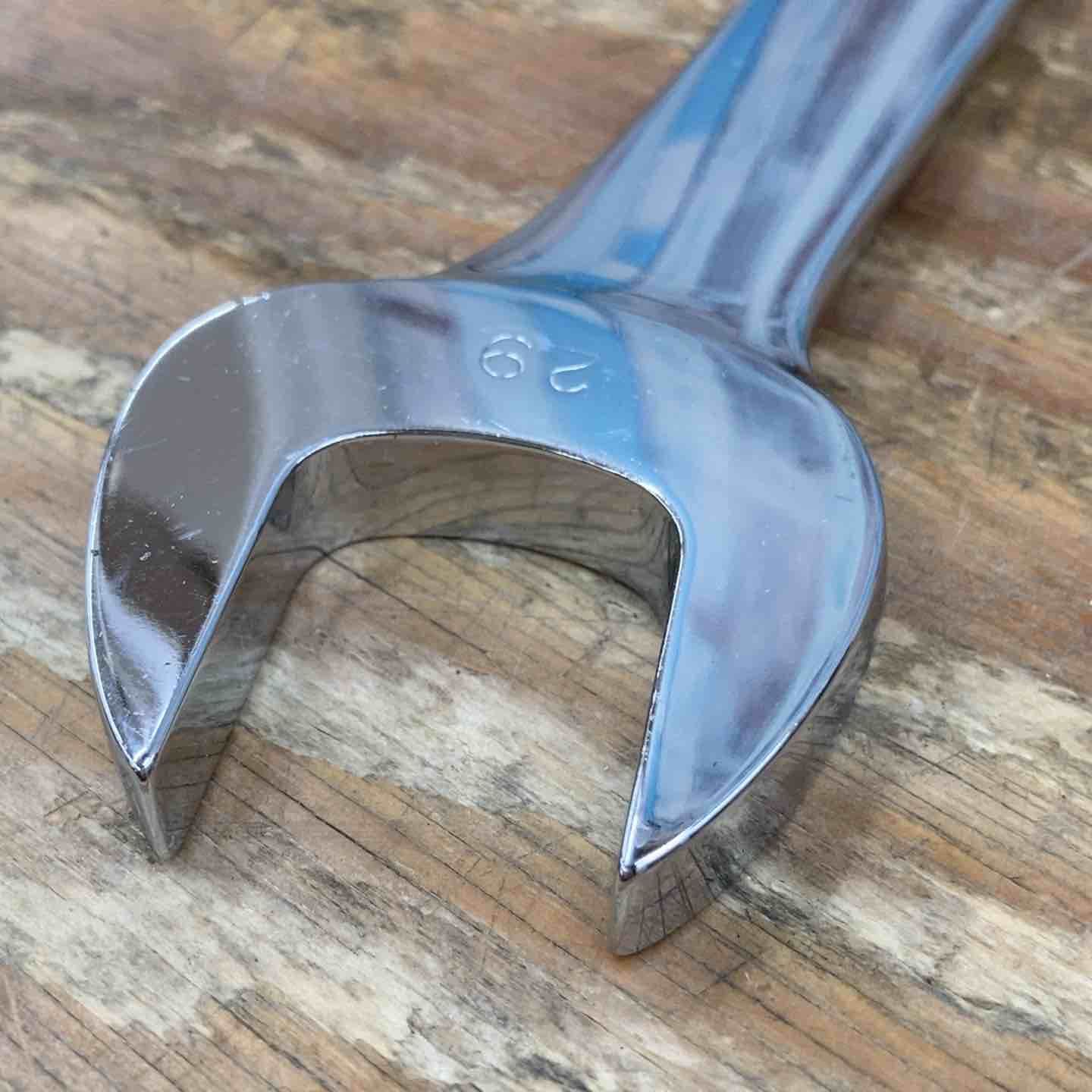 コンビネーションレンチ S-5902 スナップオン（Snap-on