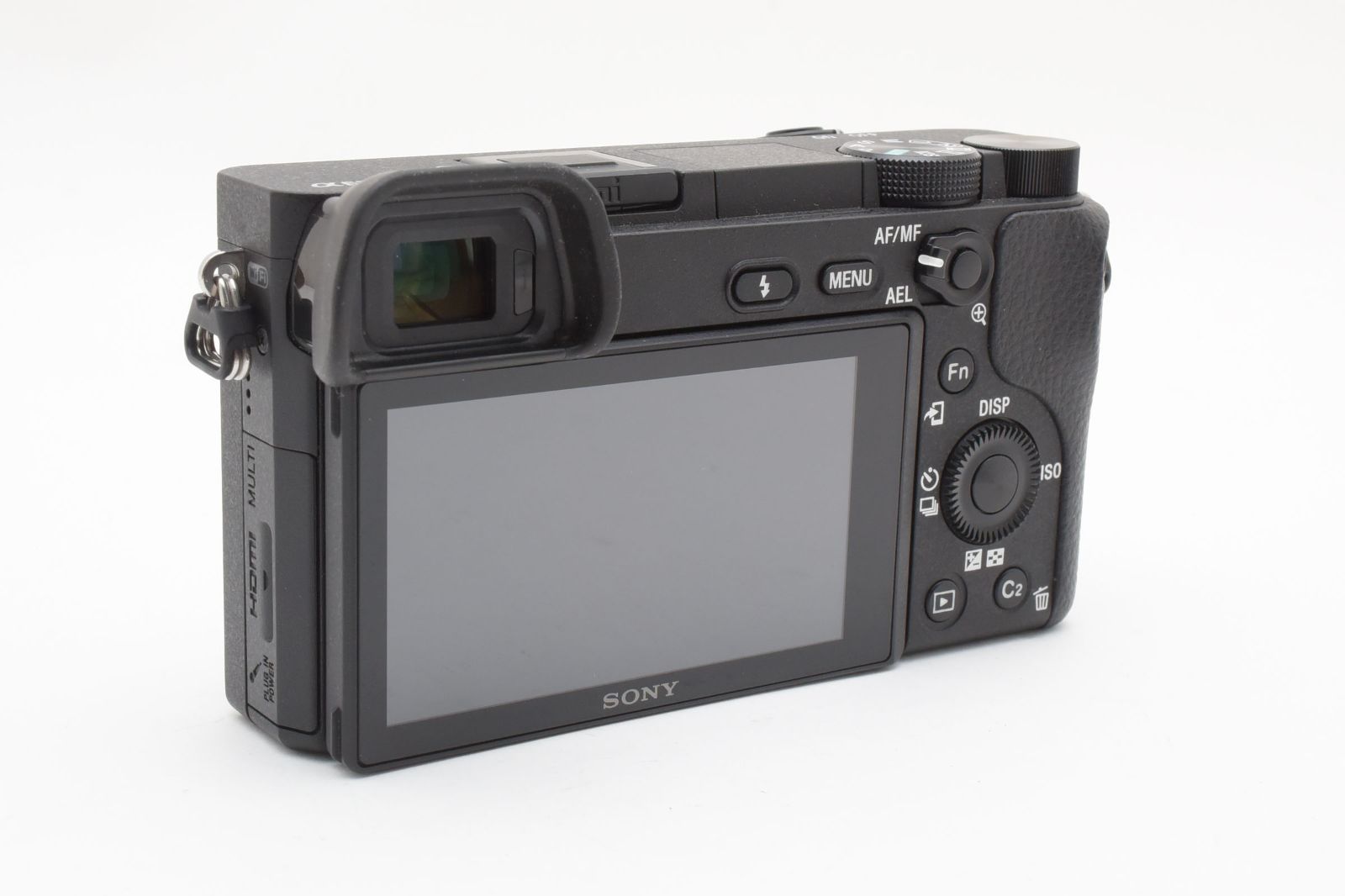 シャッター回数851回！】SONY ソニー α6300 ボディ ILCE-6300