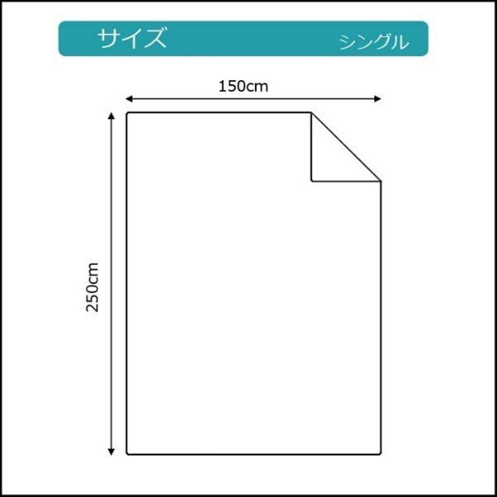 ホワイト フラットシーツ