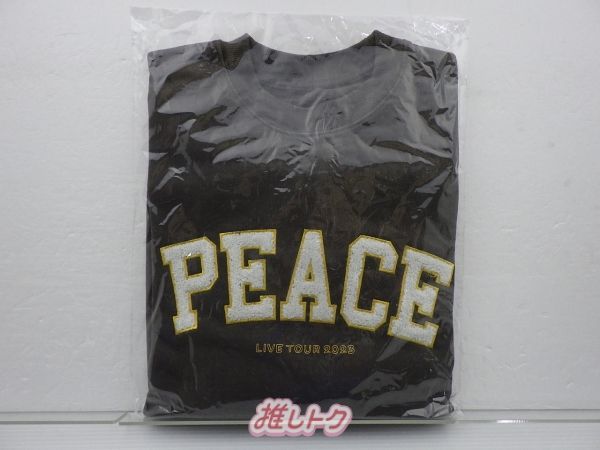 King＆Prince LIVE TOUR 2023 ～ピース～ トレーナー 未開封