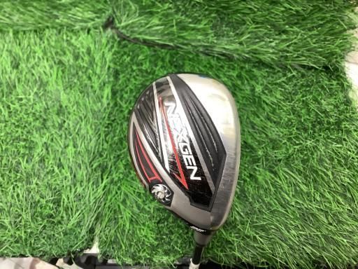 クラブ NEXGEN UT4 中古】 ゴルフパートナー NEXGEN(2019) U4 ユーティリティ UT