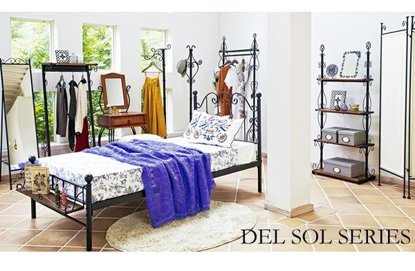 ポールハンガー DEL