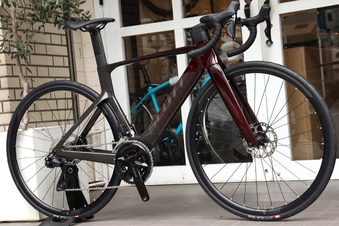 scotto foil ロードバイク 　カーボンロード 送料無料 スコット SCOTT フォイル FOIL RC30 2023モデル XSサイズ シマノ