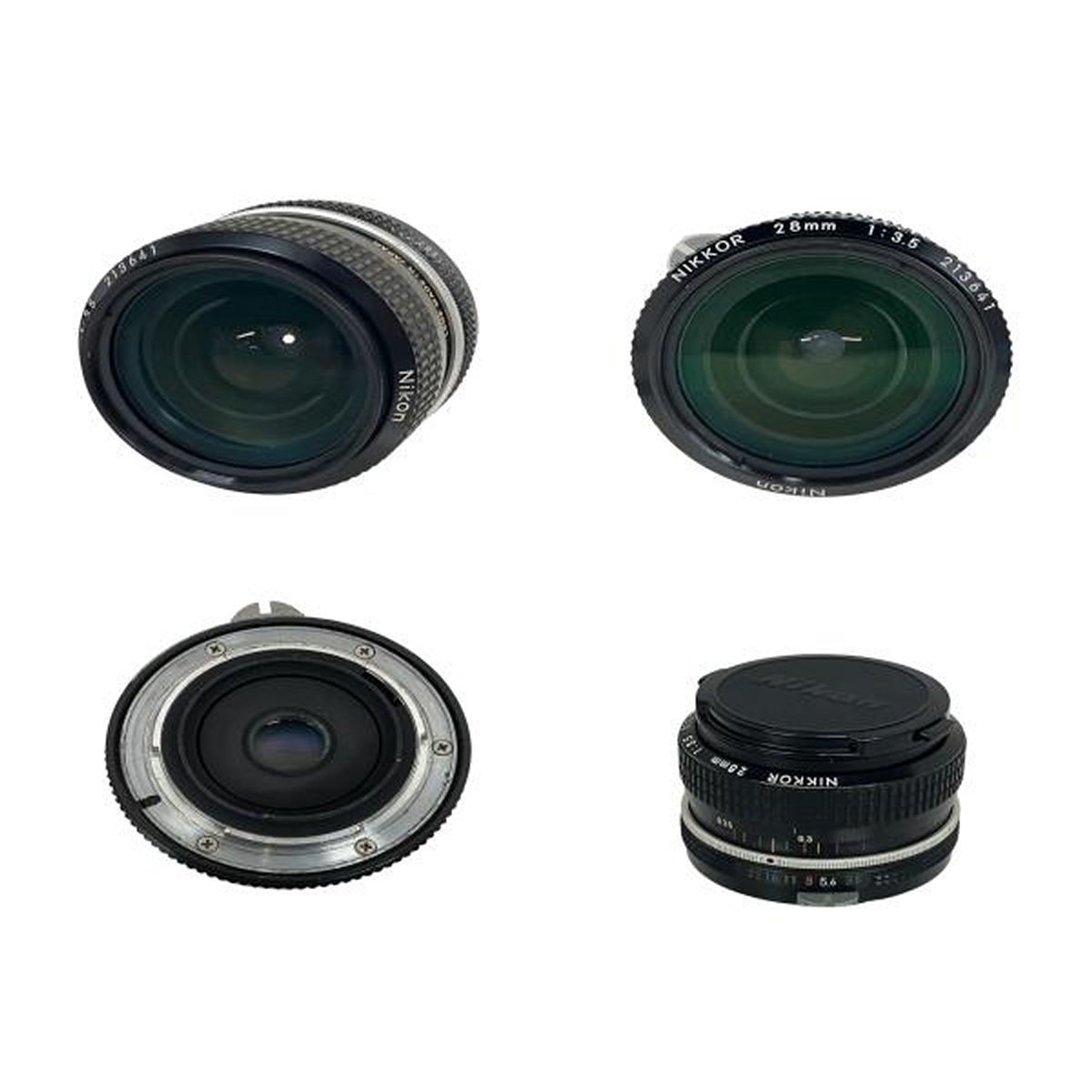 レンズセット 一眼レフ