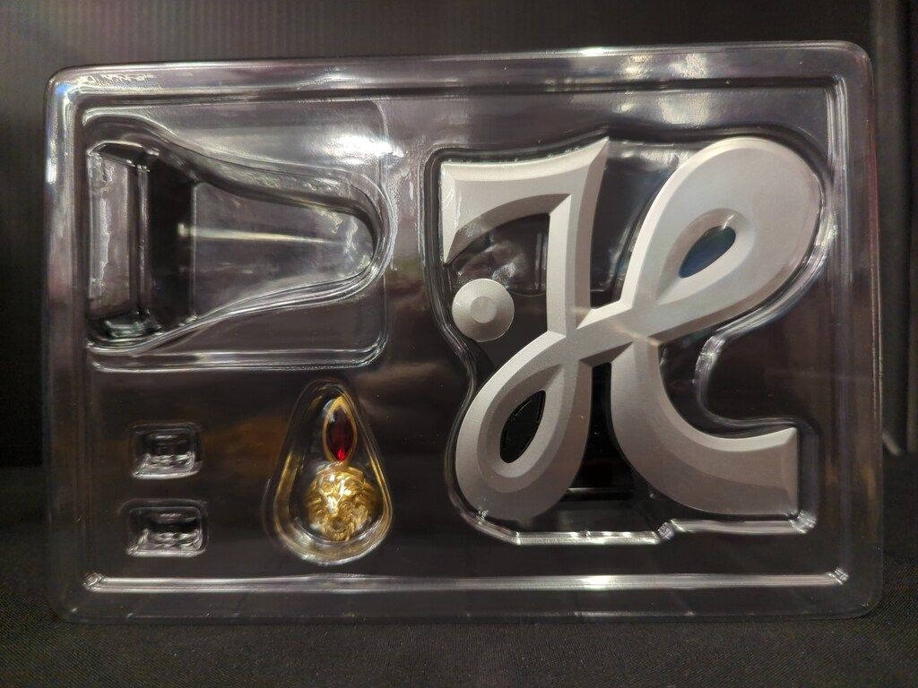 ウルトラレプリカ　ウルトラマンレオ　50th　ANNIVERSARY SET 放送開始50年記念「ウルトラレプリカ ウルトラマンレオ 50th