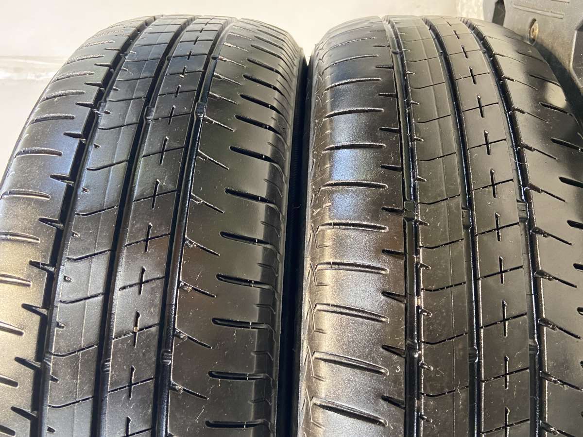 ブリヂストン　エコピア165/55R15 中古4本セット 楽天市場】中古 ブリヂストン タイヤ 4本セット 165/55R15 75V