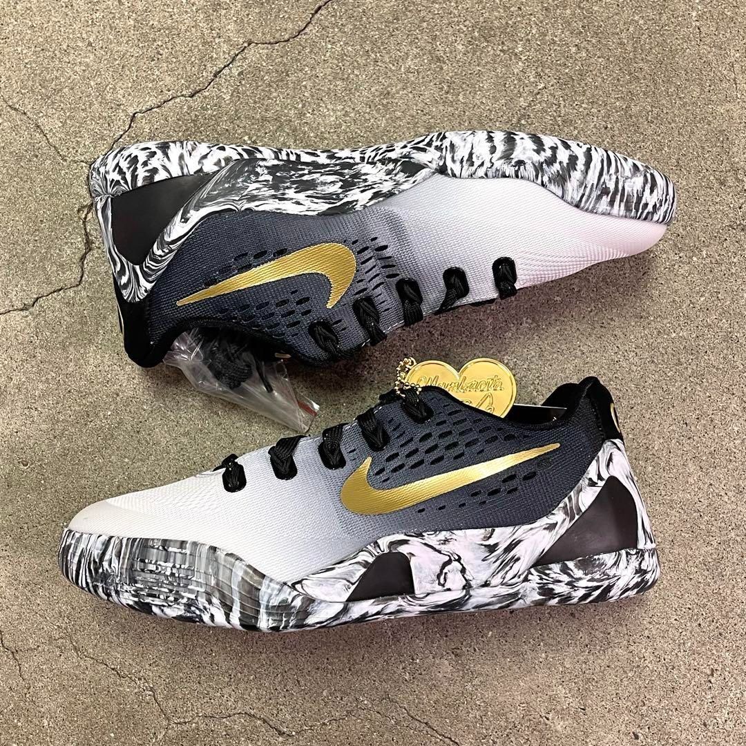 Nike Kobe 9 EM Low Mambacita GS FV 3607-002 ナイキ コービー 24㎝