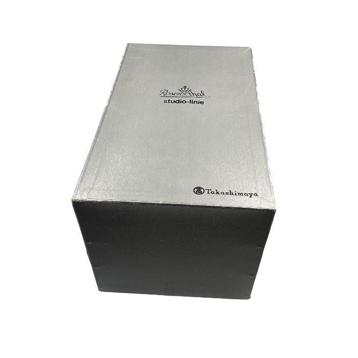 Rosenthal スタジオライン ティーポット オーバル皿 中古 1 送料無料
