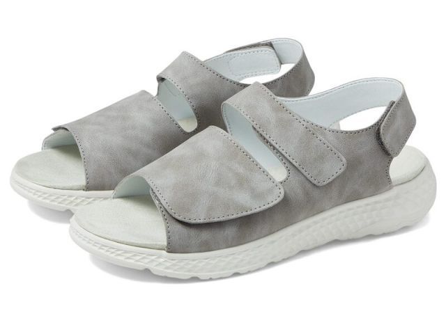 【送料無料】 プロペット レディース サンダル シューズ TravelActiv Scottsdale Grey