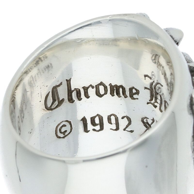CHROME HEARTS クロムハーツ（原本有） KEEPER RING キーパー