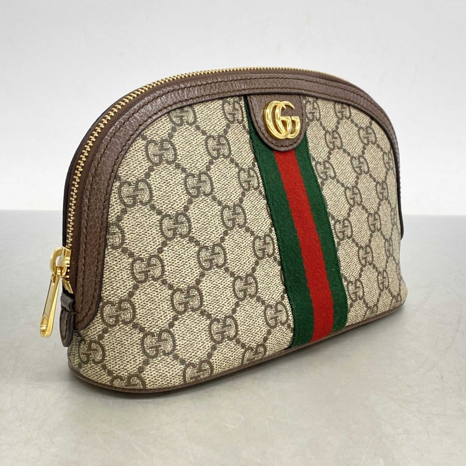 グッチ Gucci グッチ ポーチ オフィディア 625551 ブラウン レディース