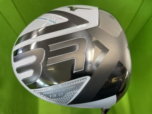 ミズノ BR-X 13° レディース ドライバー DR BR-X DR フレックスL レディース 女性用 右利き 右用 Aランク ゴルフクラブ