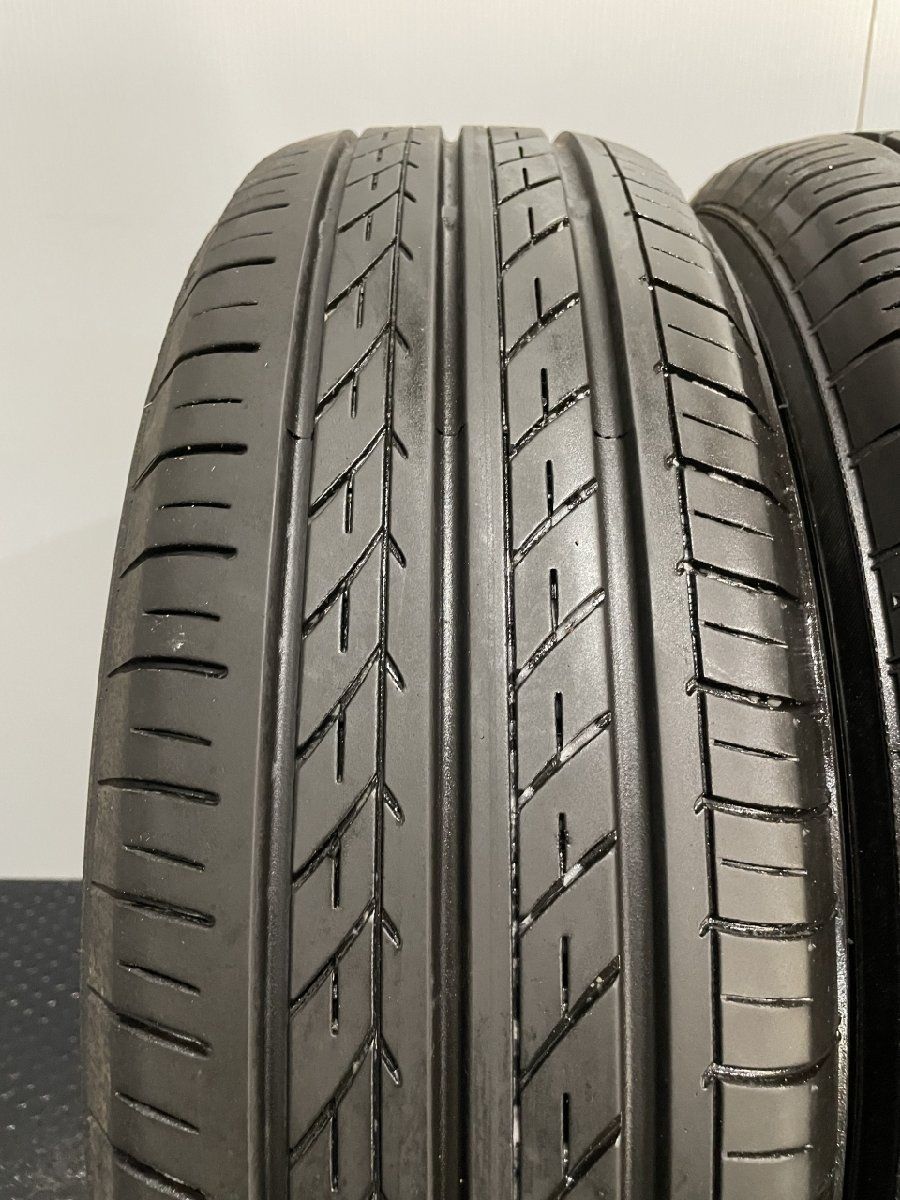 YOKOHAMA BluEarth E50 185/65R15 15インチ 夏タイヤ 4本 23年製 バリ ...