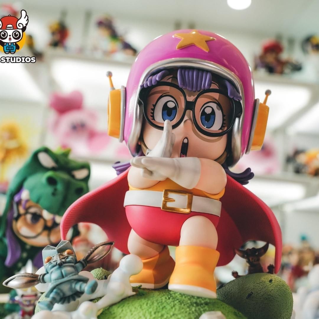 Dr.スランプ アラレちゃん ウルトラマン地球防衛軍 ガレージ Dr.スランプ アラレちゃん ウルトラマン地球防衛軍 ガレージ