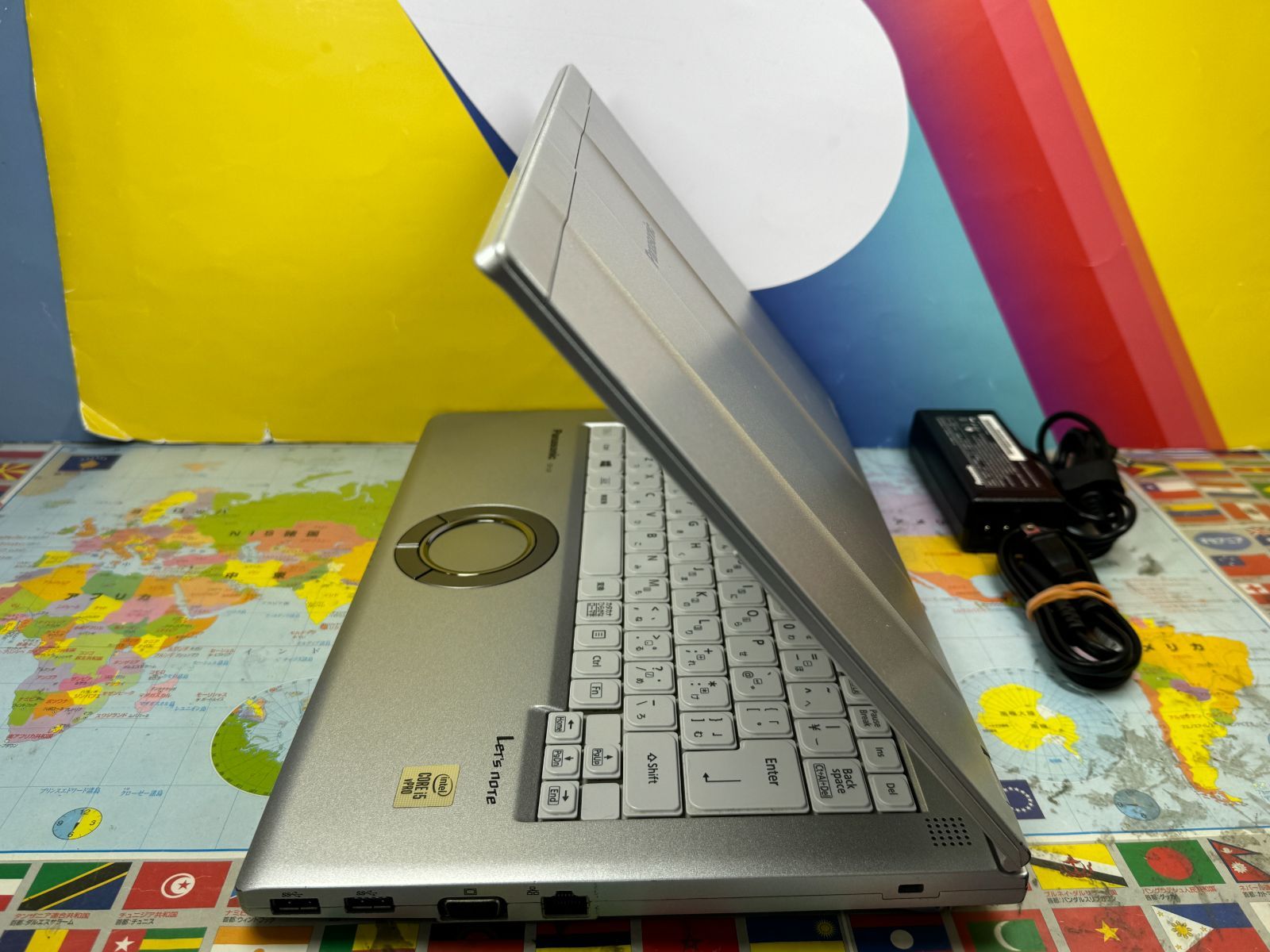 16GB・LTE レッツノート CF-LV9 14型 Office2024 良品 16GB・LTE レッツノート CF-LV9 14型 Office2024 良品 - メルカリ