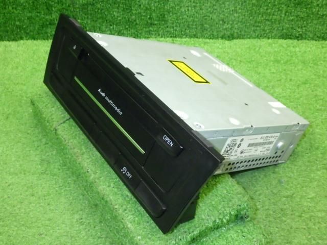 人類 アウディ A4 ABA-8KCDH カーナビゲーション 8T2035678B 8F0919604 9156 2025新作☆大人気！